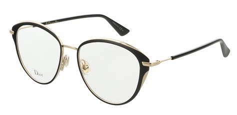 dior black frame glasses|christian dior glasses for women.